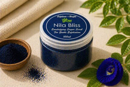 Nila Bliss Scrub – 100ml